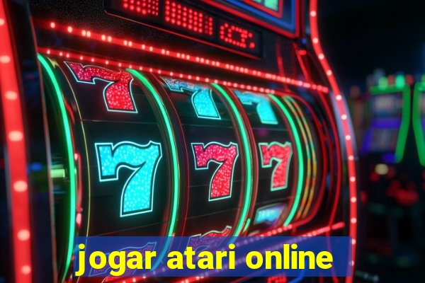 jogar atari online